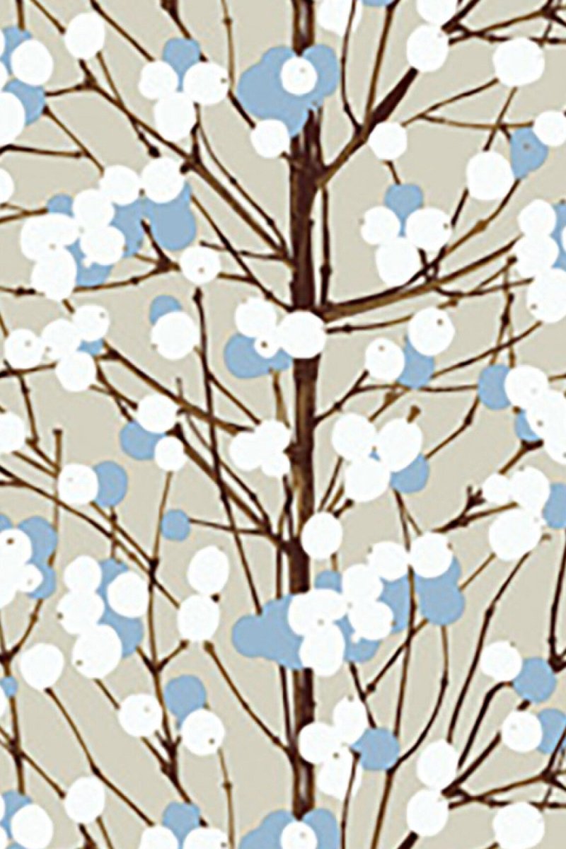 HookedOnWalls Marimekko Volume 05 Lumimarja behang 23375 - LAB COLOUR THE WORLD