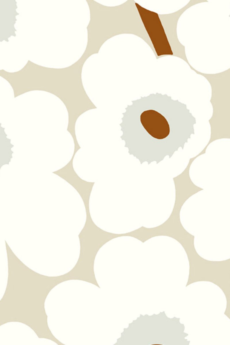 HookedOnWalls Marimekko Volume 05 Unikko behang 23351 - LAB COLOUR THE WORLD