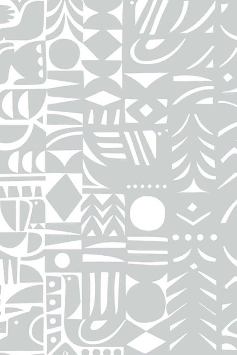 HookedOnWalls Marimekko Volume 05 Yön Varjo behang 23326 - LAB COLOUR THE WORLD