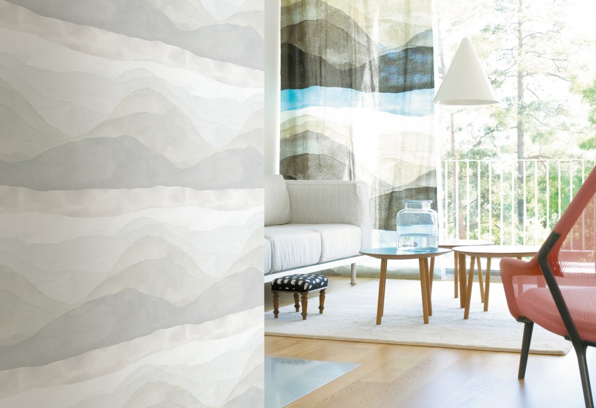 HookedOnWalls Marimekko Volume 06 Joiku behang 25195 - LAB COLOUR THE WORLD