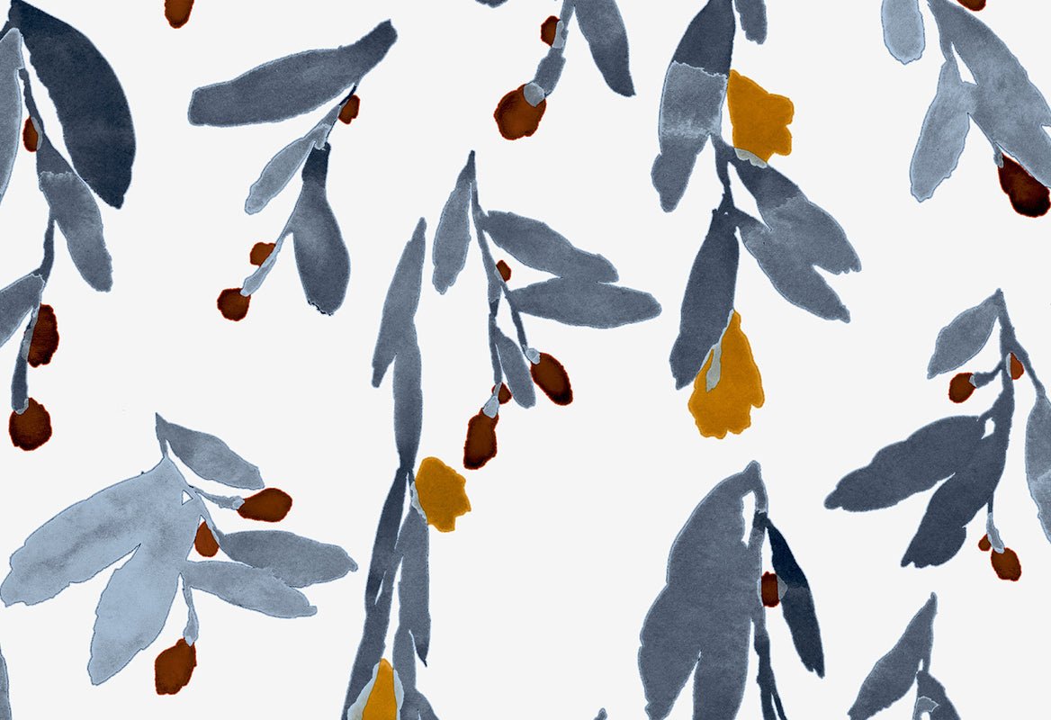 HookedOnWalls Marimekko Volume 06 Pieni Hyhma behang 25151 - LAB COLOUR THE WORLD