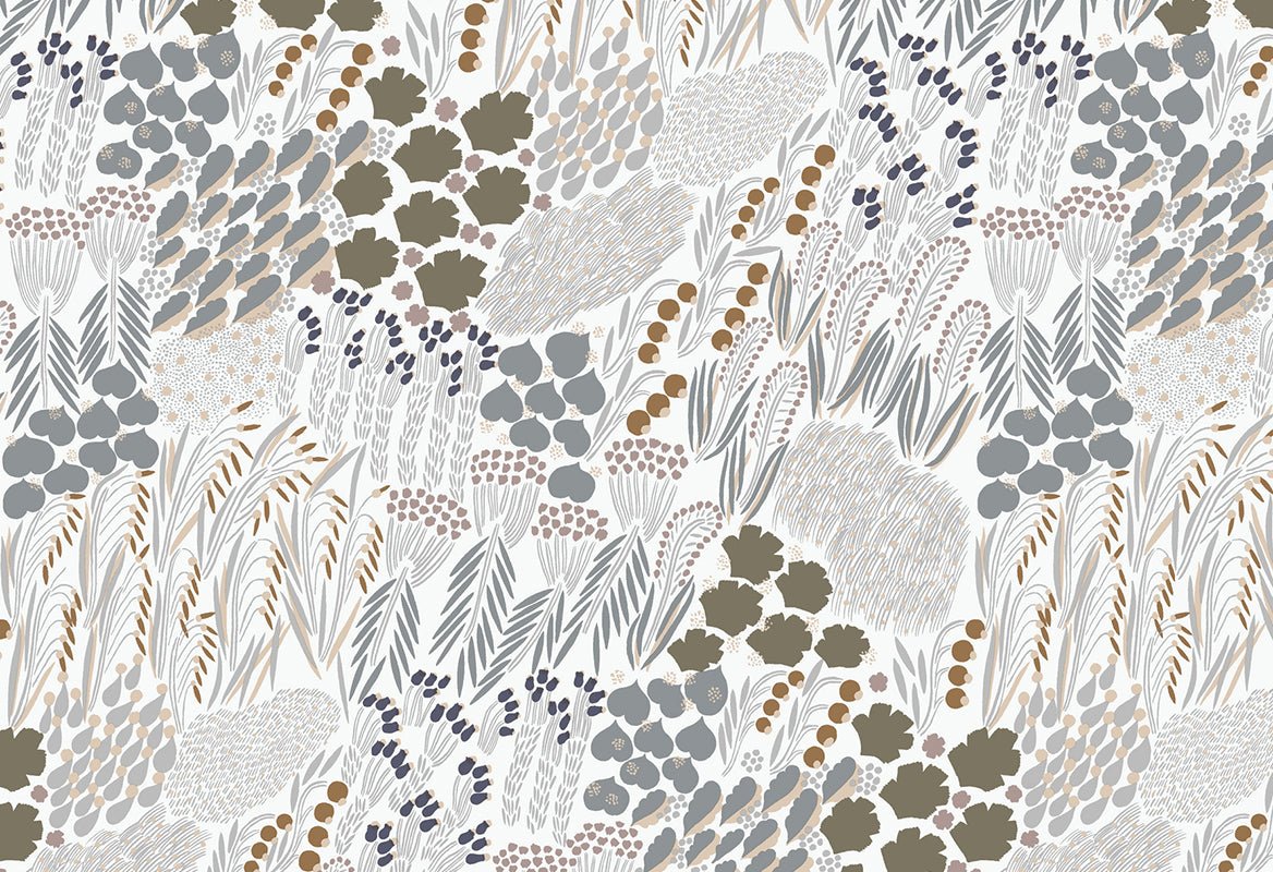 HookedOnWalls Marimekko Volume 06 Pieni Letto behang 25145 - LAB COLOUR THE WORLD