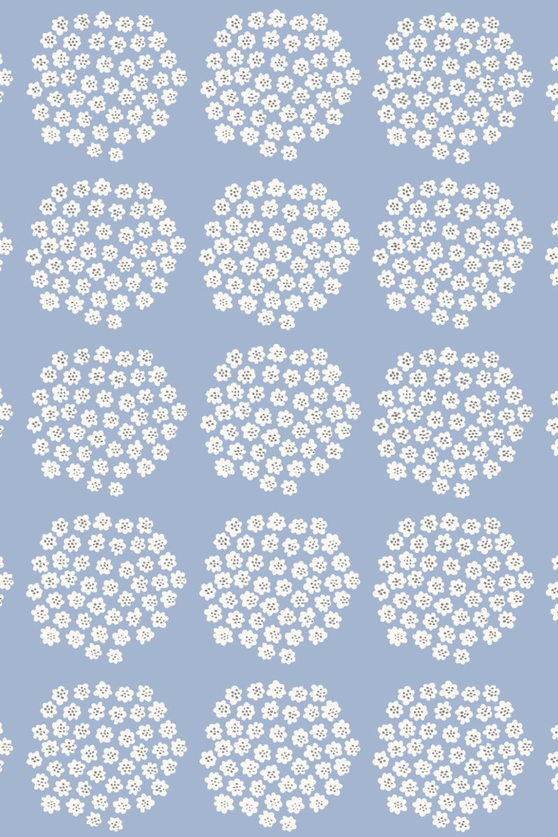 HookedOnWalls Marimekko Volume 06 Puketti behang 25127 - LAB COLOUR THE WORLD