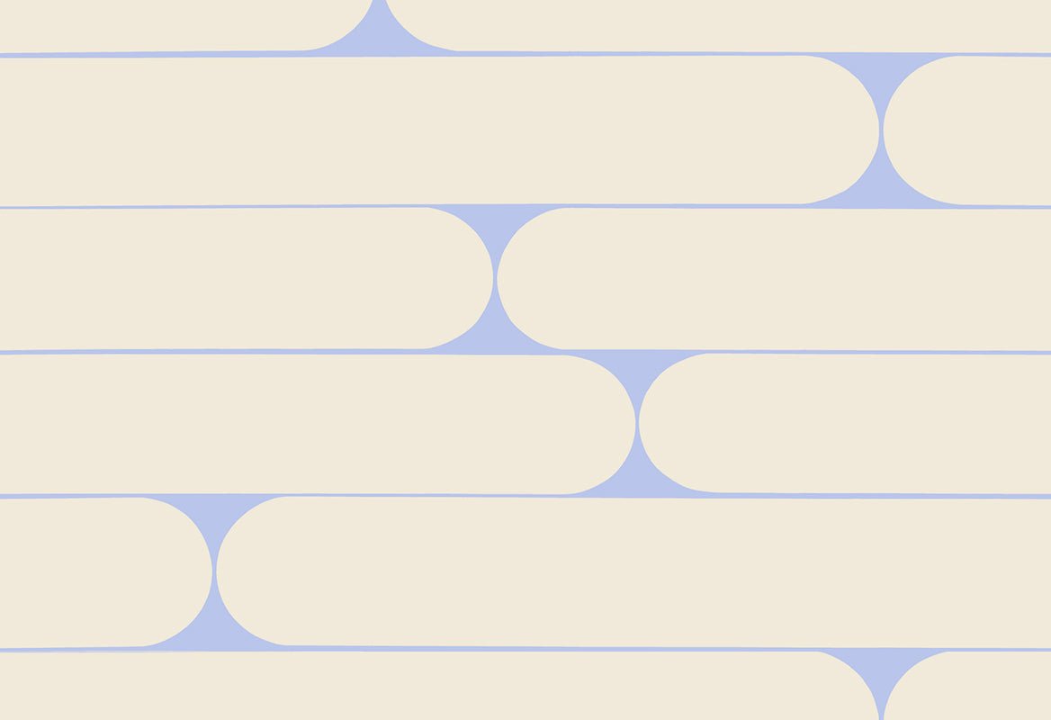 HookedOnWalls Marimekko Volume 06 Putki behang 25121 - LAB COLOUR THE WORLD