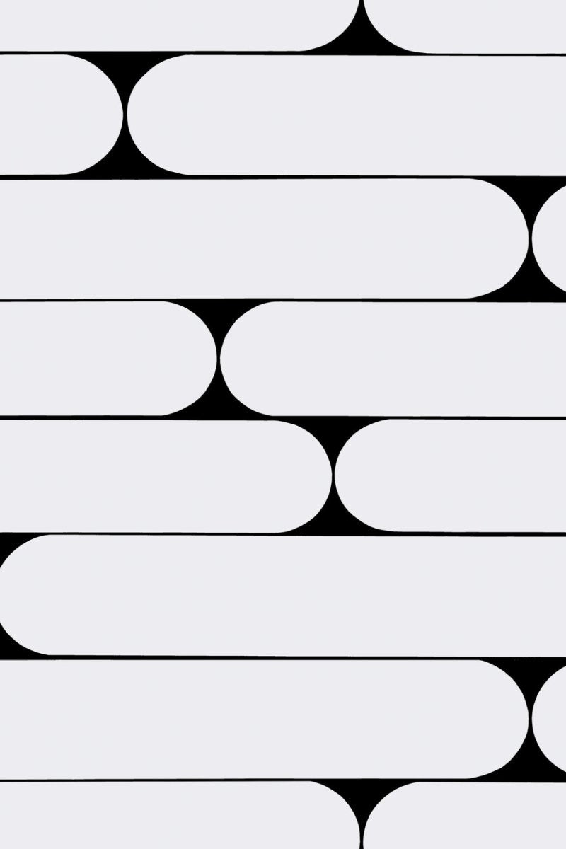 HookedOnWalls Marimekko Volume 06 Putki behang 25123 - LAB COLOUR THE WORLD