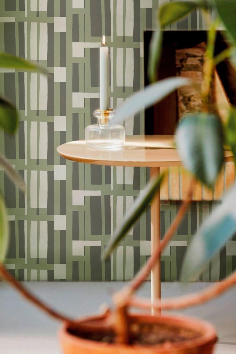 HookedOnWalls Marimekko Volume 07 Attika 25955 - LAB COLOUR THE WORLD
