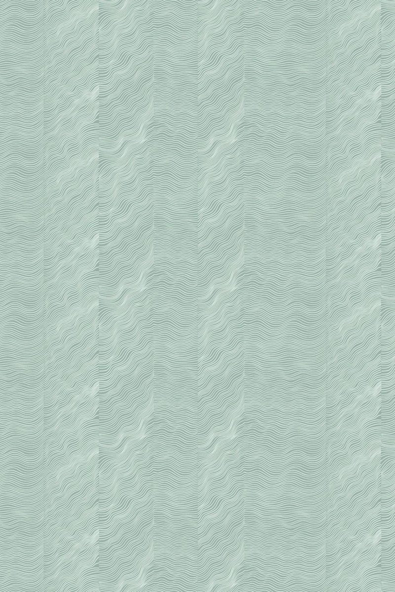 HookedOnWalls Marimekko Volume 07 Näkki 25981 - LAB COLOUR THE WORLD