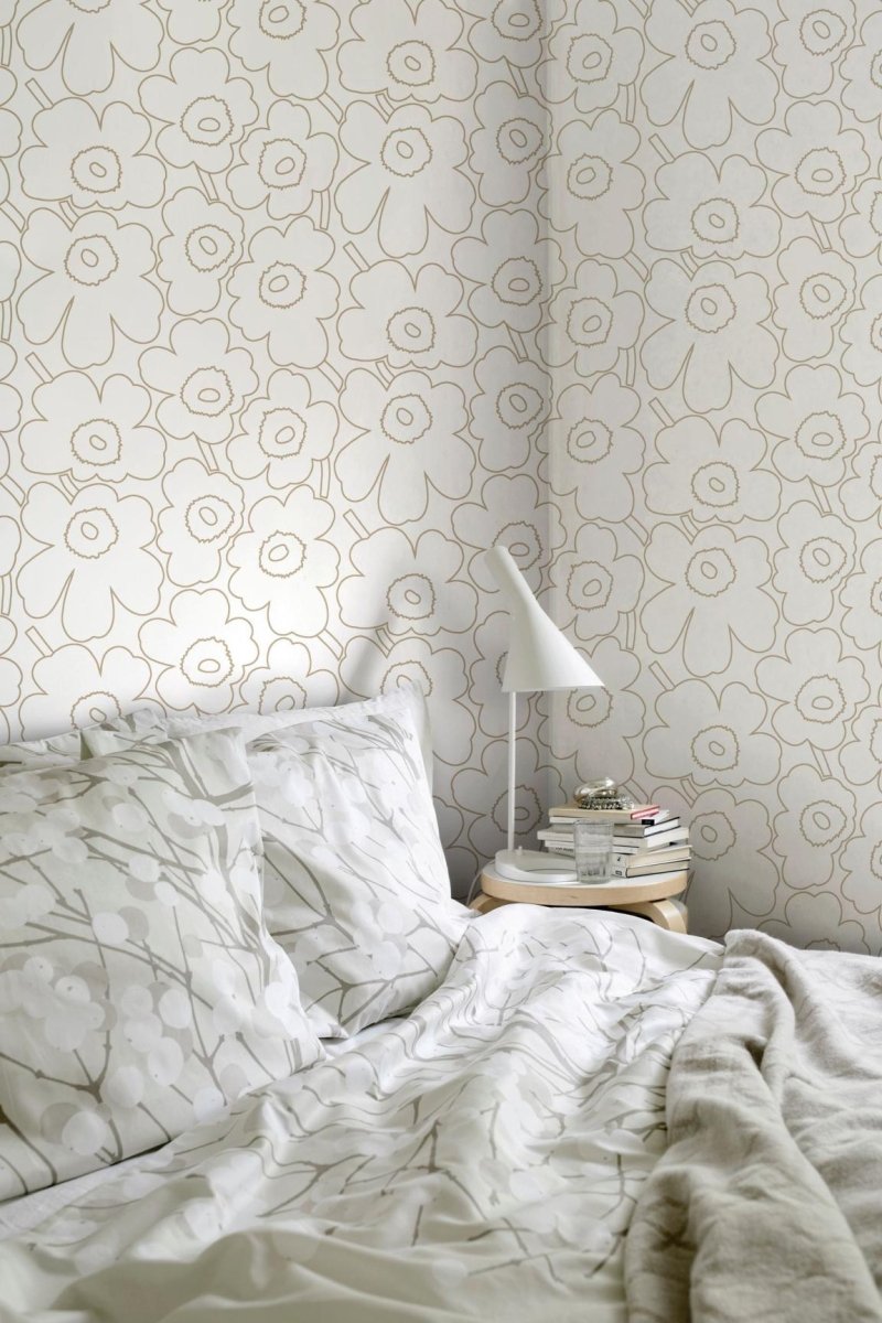 HookedOnWalls Marimekko Volume 07 Piirto Unikko 25914 - LAB COLOUR THE WORLD
