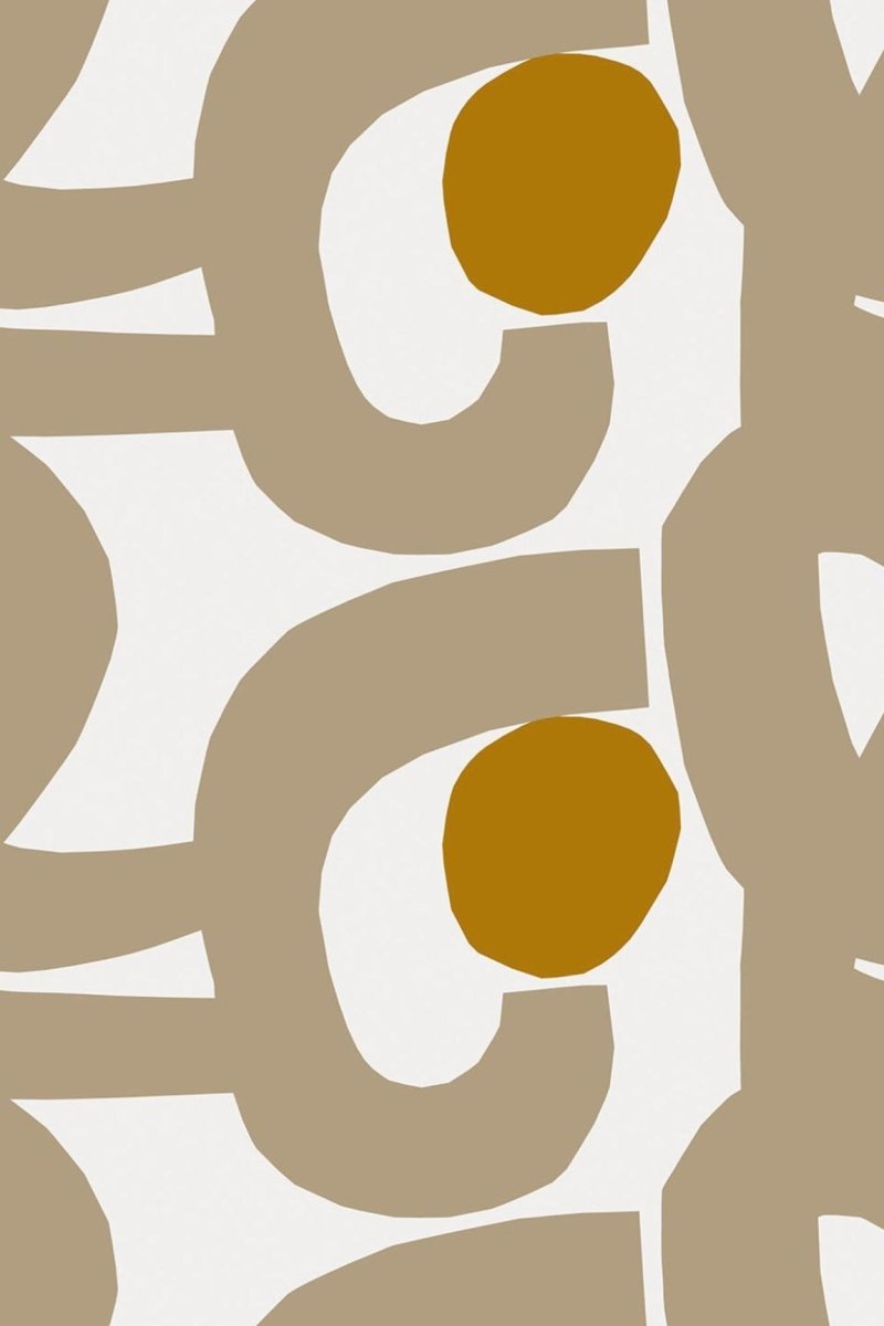 HookedOnWalls Marimekko Volume 07 Seppel 25965 - LAB COLOUR THE WORLD
