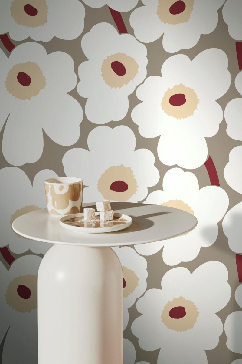 HookedOnWalls Marimekko Volume 07 Unikko 25900 - LAB COLOUR THE WORLD