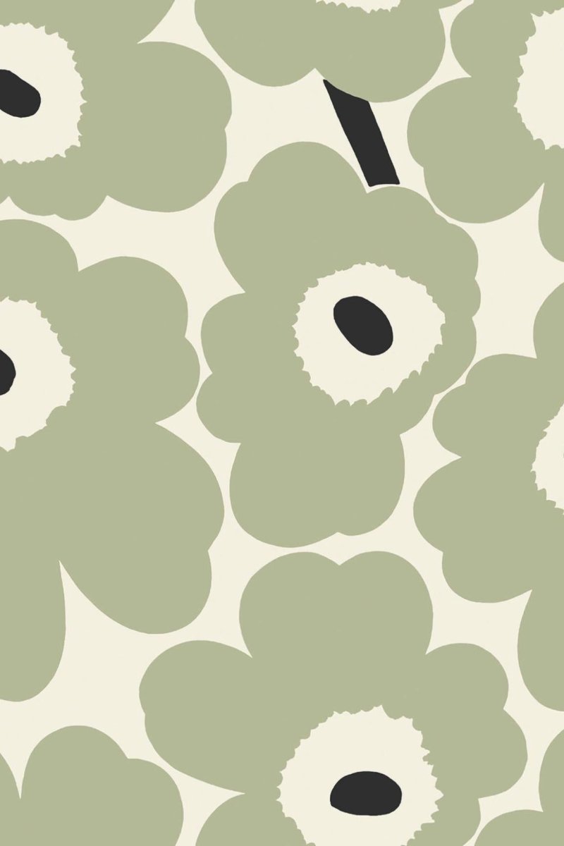 HookedOnWalls Marimekko Volume 07 Unikko 25900 - LAB COLOUR THE WORLD
