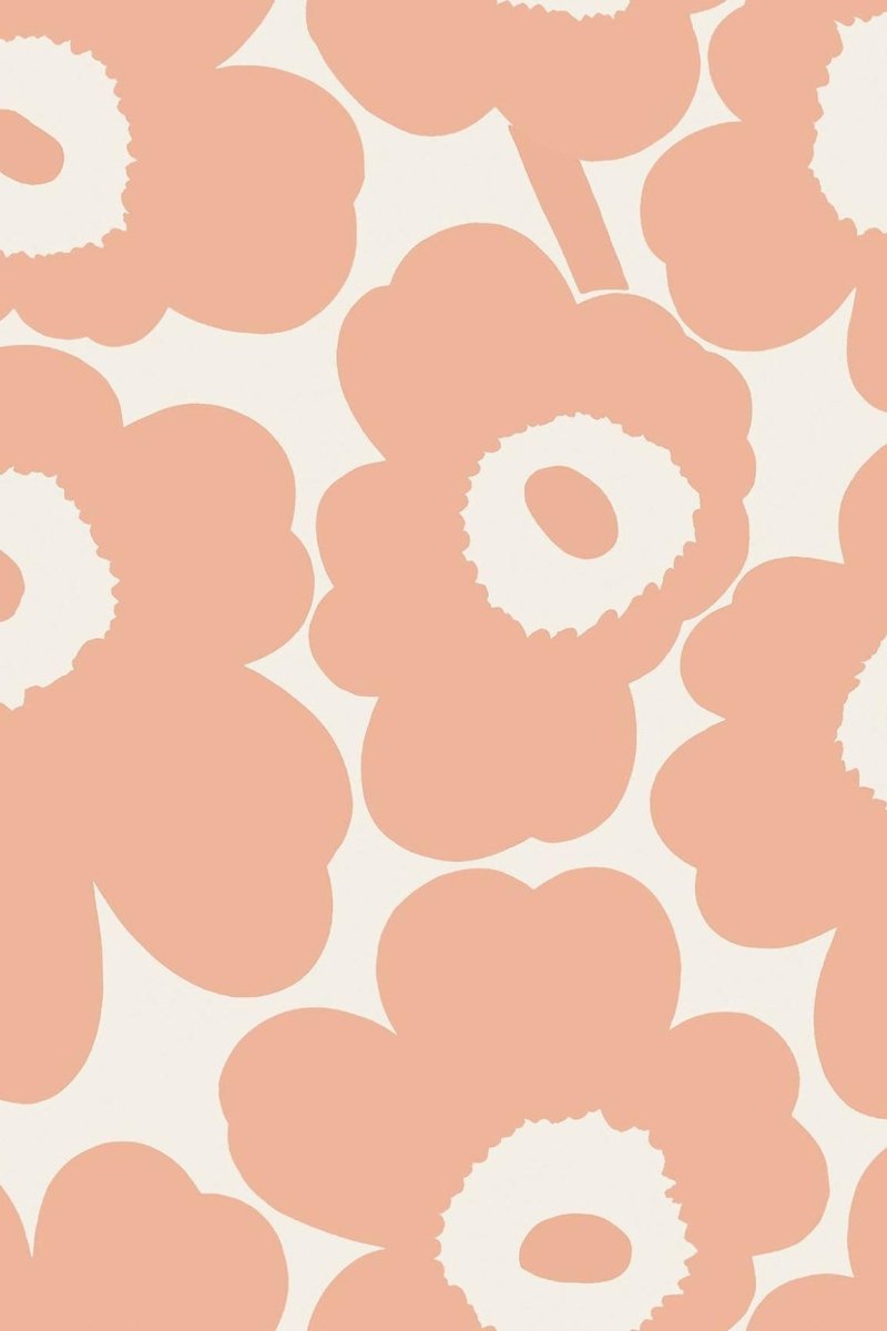 HookedOnWalls Marimekko Volume 07 Unikko 25902 - LAB COLOUR THE WORLD