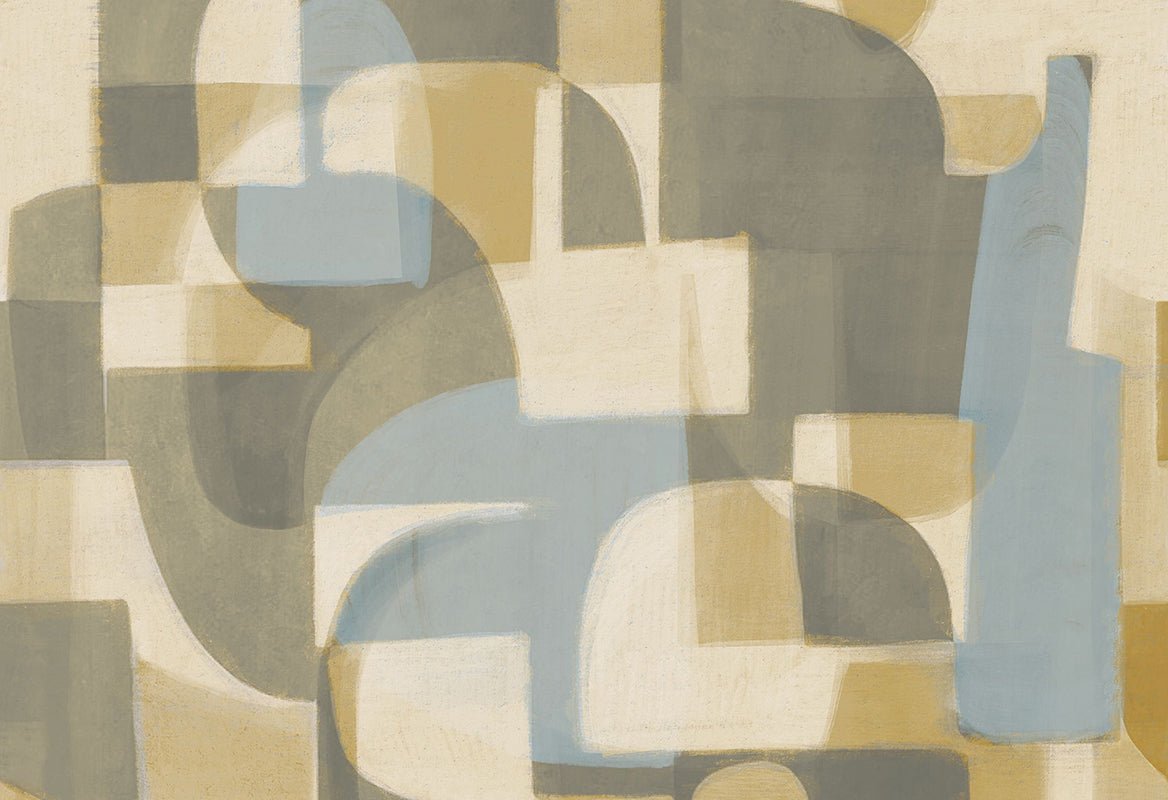 HookedOnWalls Milano Brera behang 42963 - LAB COLOUR THE WORLD