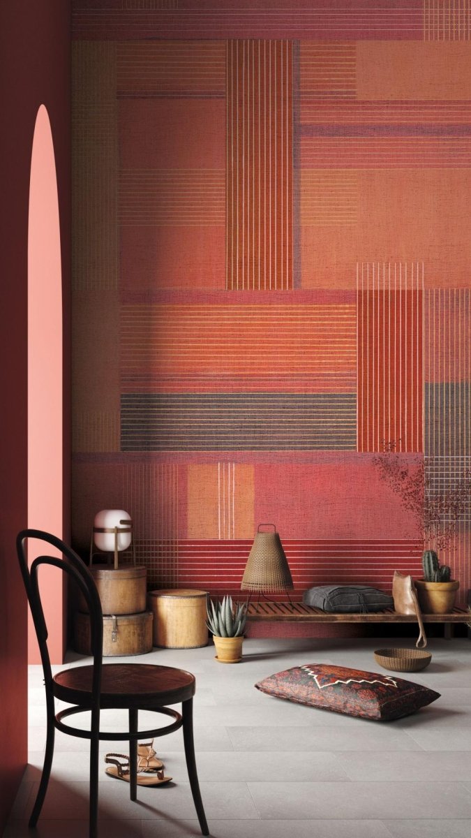 HookedOnWalls Milano Linate panels 42977 - LAB COLOUR THE WORLD