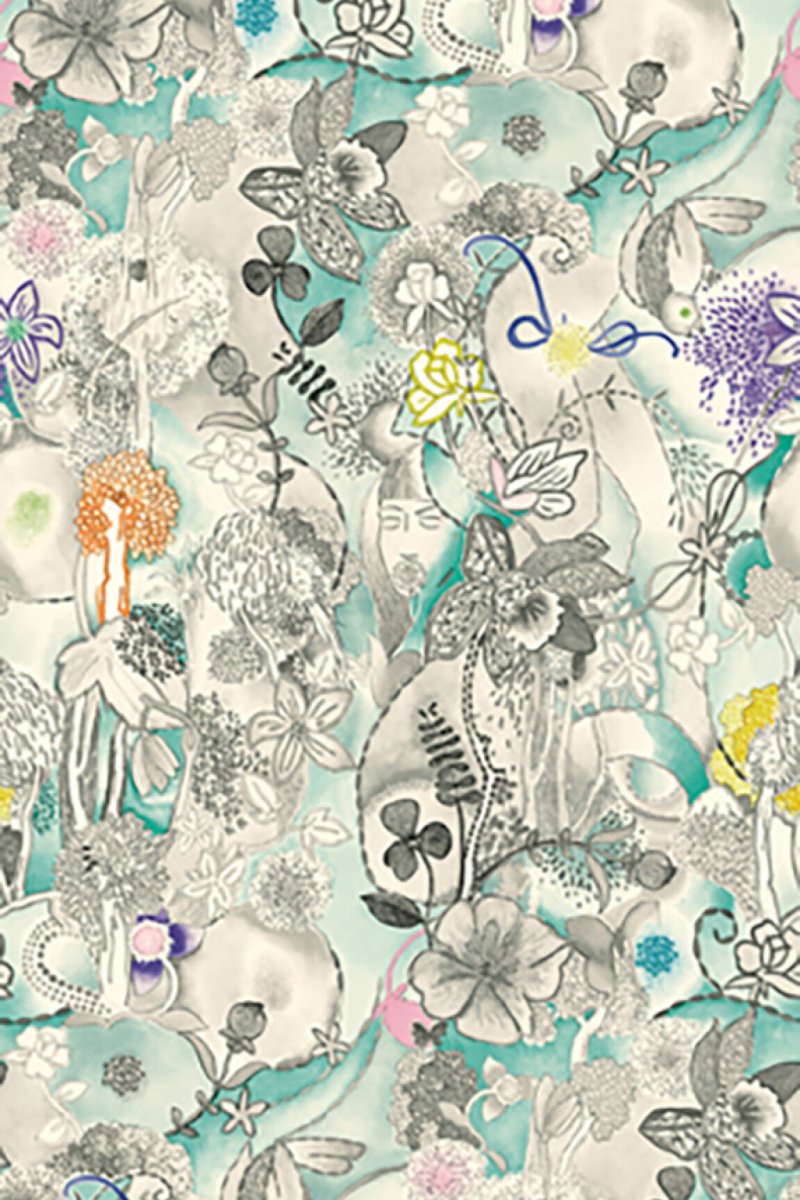 HookedOnWalls Missoni Home Wallcoverings 01 Dreamland 20094 - LAB COLOUR THE WORLD