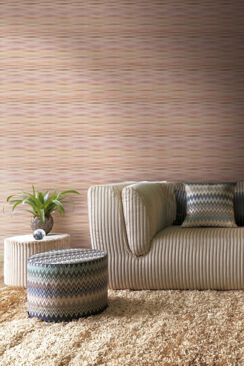 HookedOnWalls Missoni Home Wallcoverings 01 Fireworks 10057 - LAB COLOUR THE WORLD