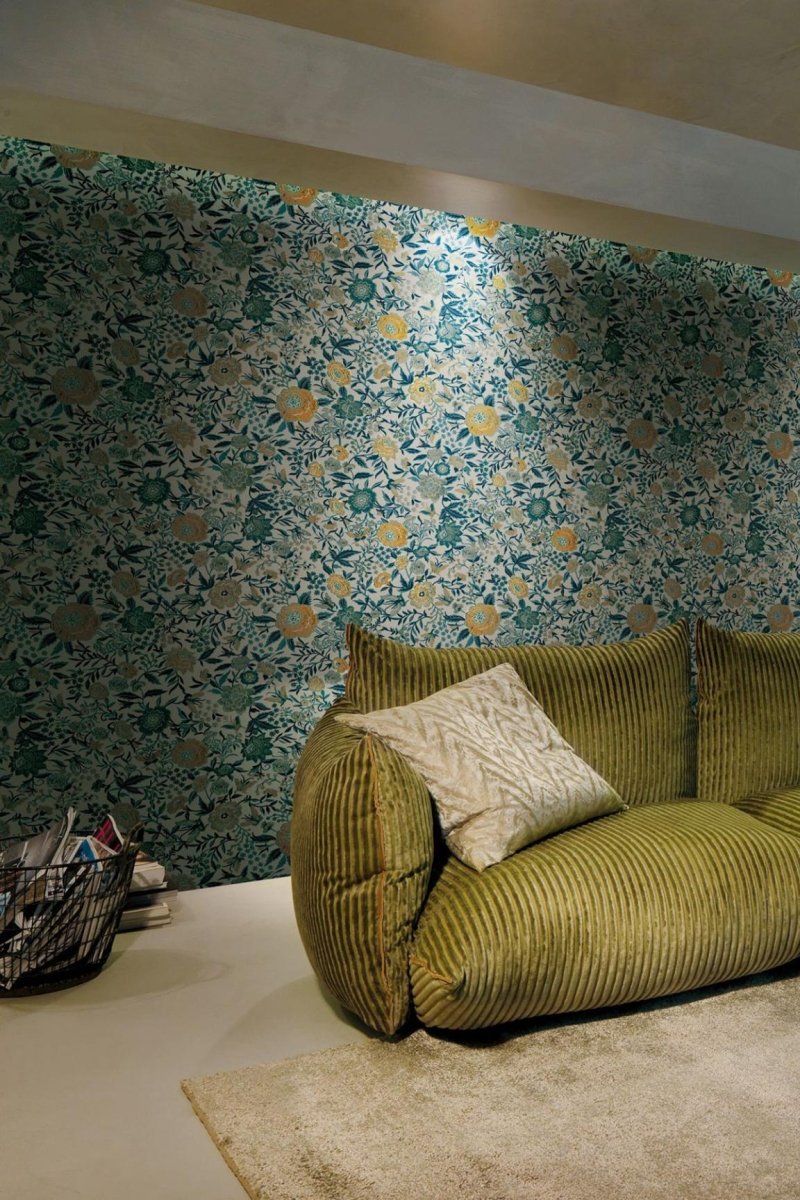 HookedOnWalls Missoni Home Wallcoverings 01 Oriental Garden 10012 - LAB COLOUR THE WORLD