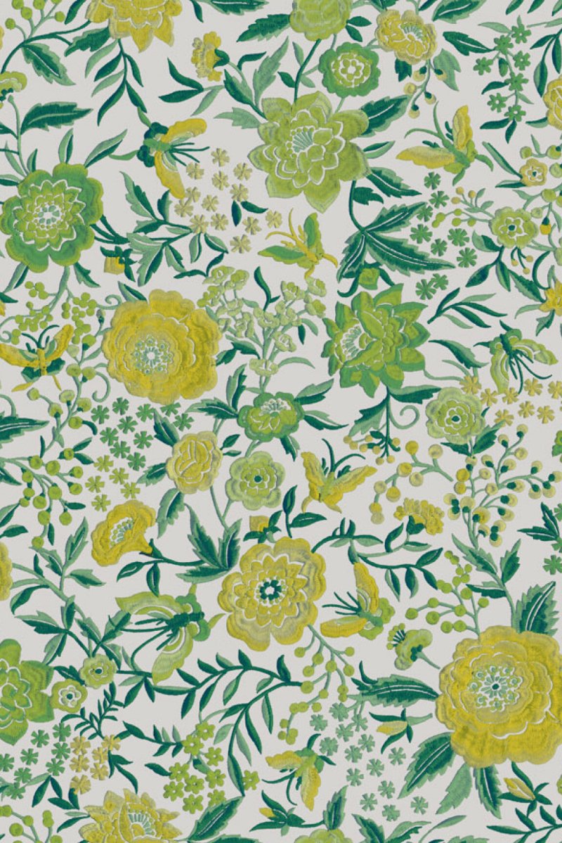 HookedOnWalls Missoni Home Wallcoverings 01 Oriental Garden 20014 - LAB COLOUR THE WORLD