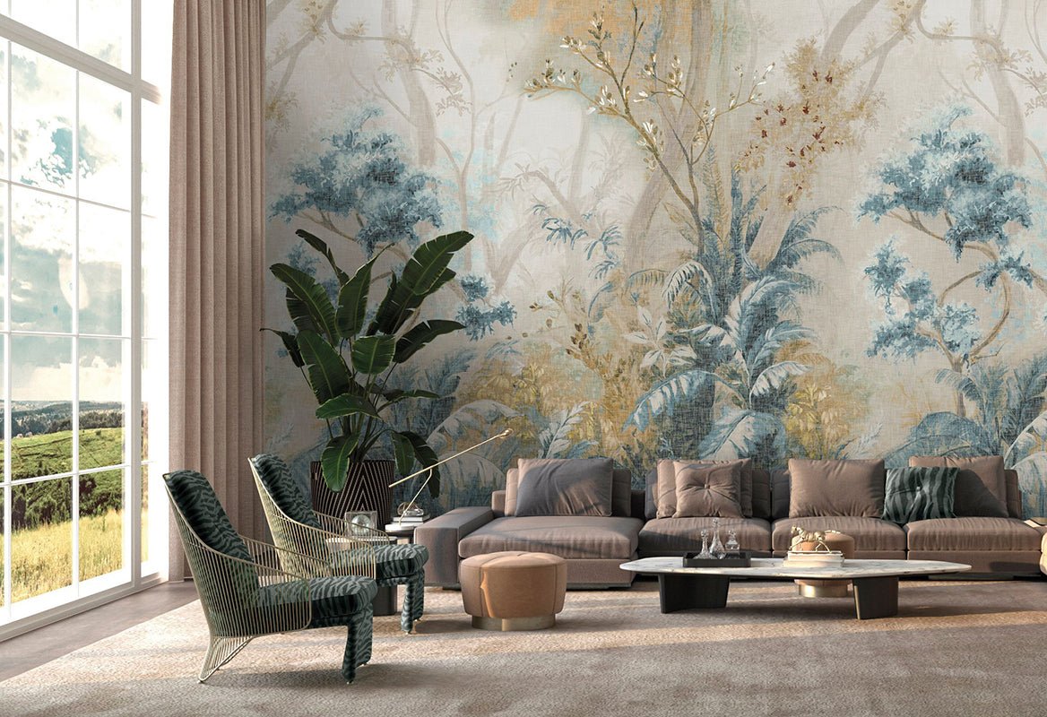 HookedOnWalls Natural Chic Alhambra behang 32607 - LAB COLOUR THE WORLD