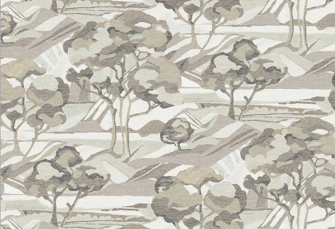 HookedOnWalls Natural Chic Mount Etna behang 32630 - LAB COLOUR THE WORLD