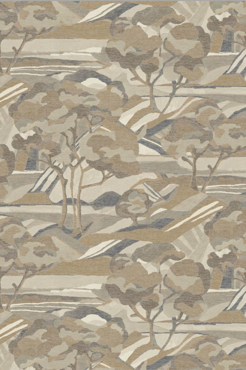 HookedOnWalls Natural Chic Mount Etna behang 32631 - LAB COLOUR THE WORLD