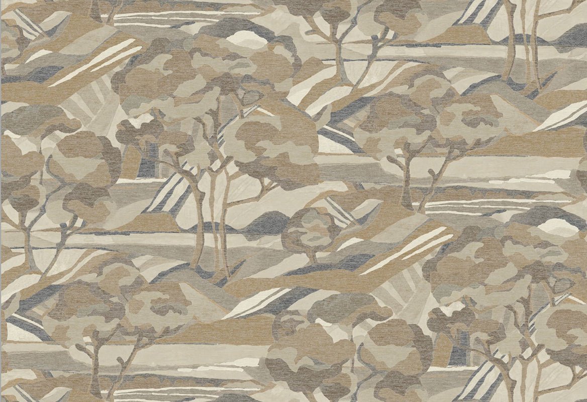 HookedOnWalls Natural Chic Mount Etna behang 32631 - LAB COLOUR THE WORLD