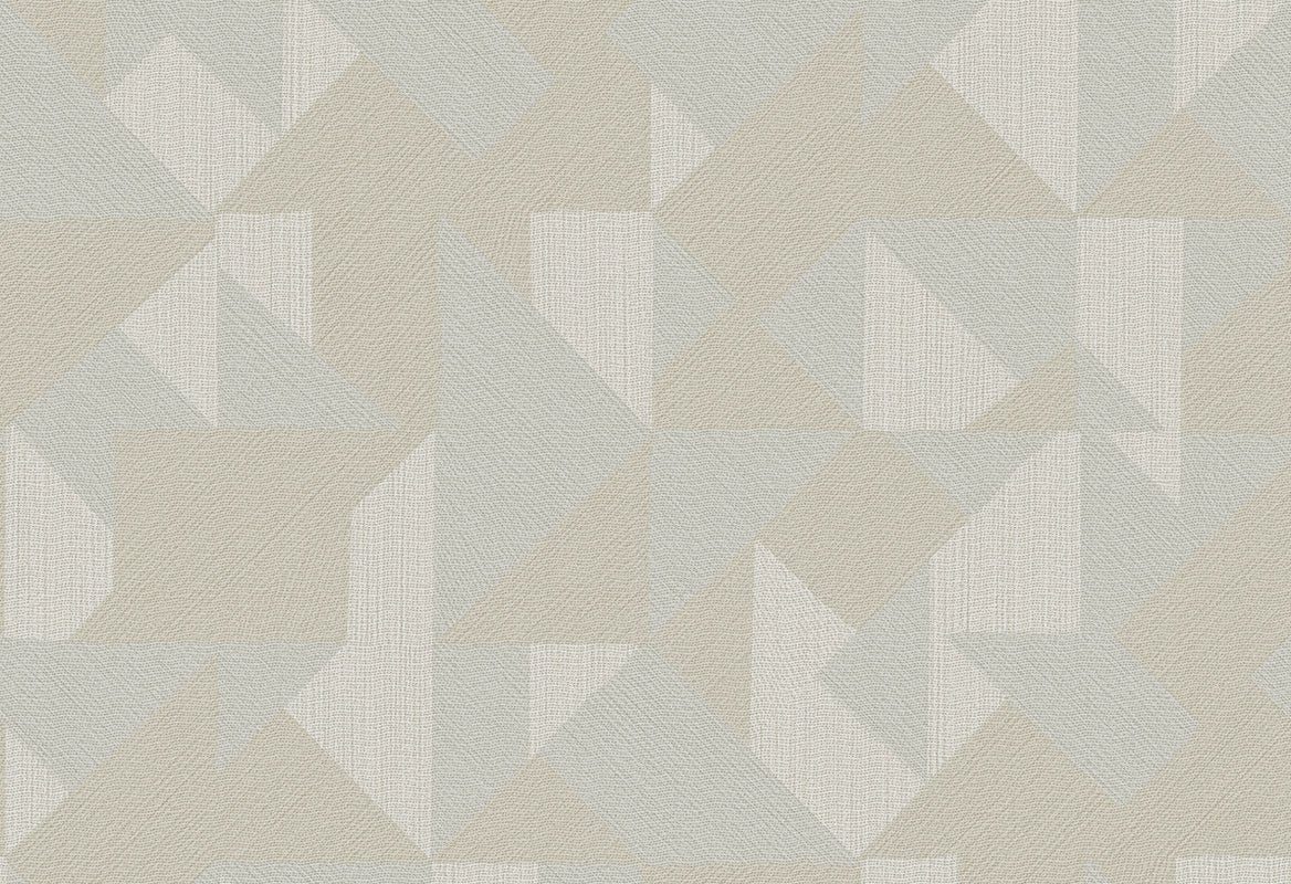 HookedOnWalls New Wave Geometrico Simposium behang 24813 - LAB COLOUR THE WORLD