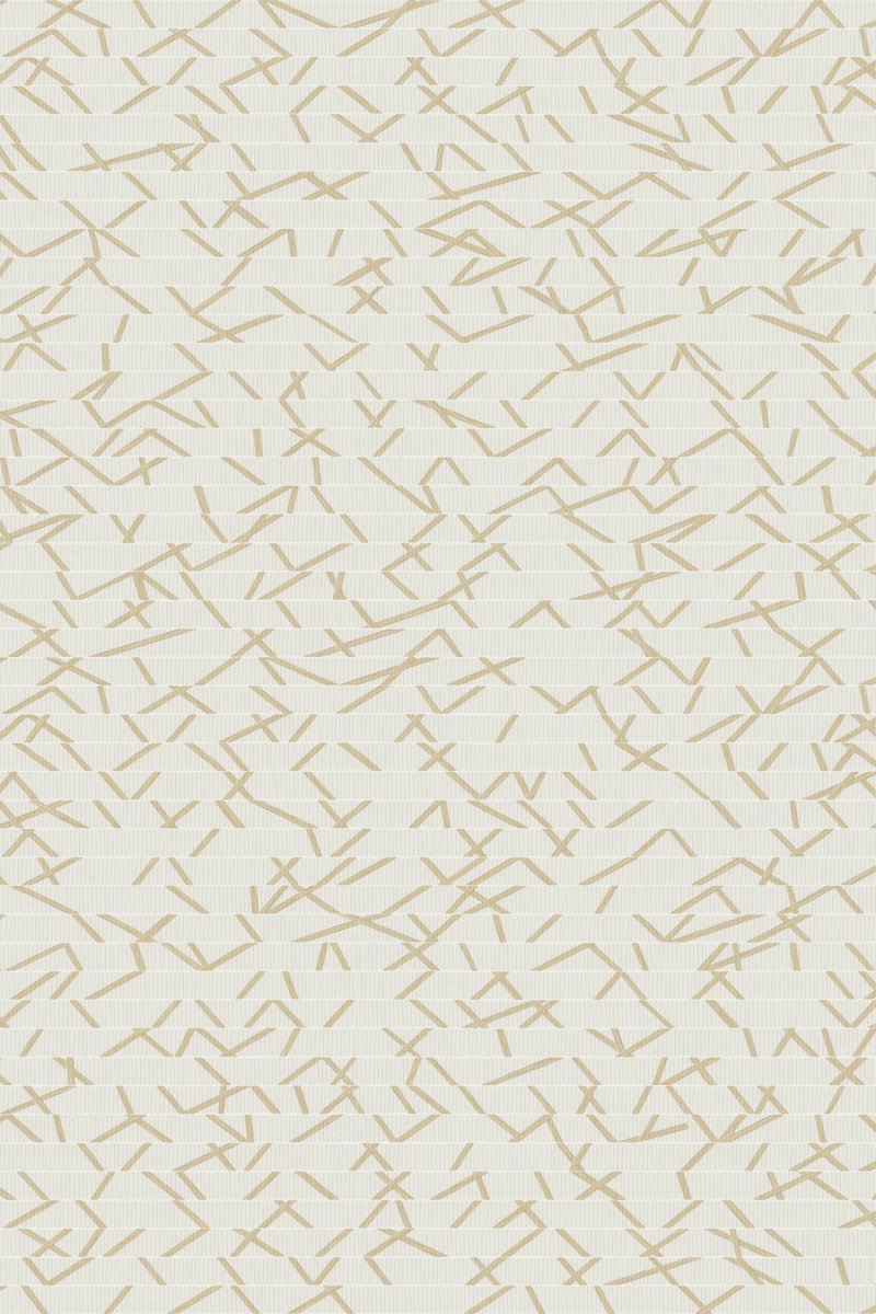 HookedOnWalls New Wave Origami behang 24842 - LAB COLOUR THE WORLD