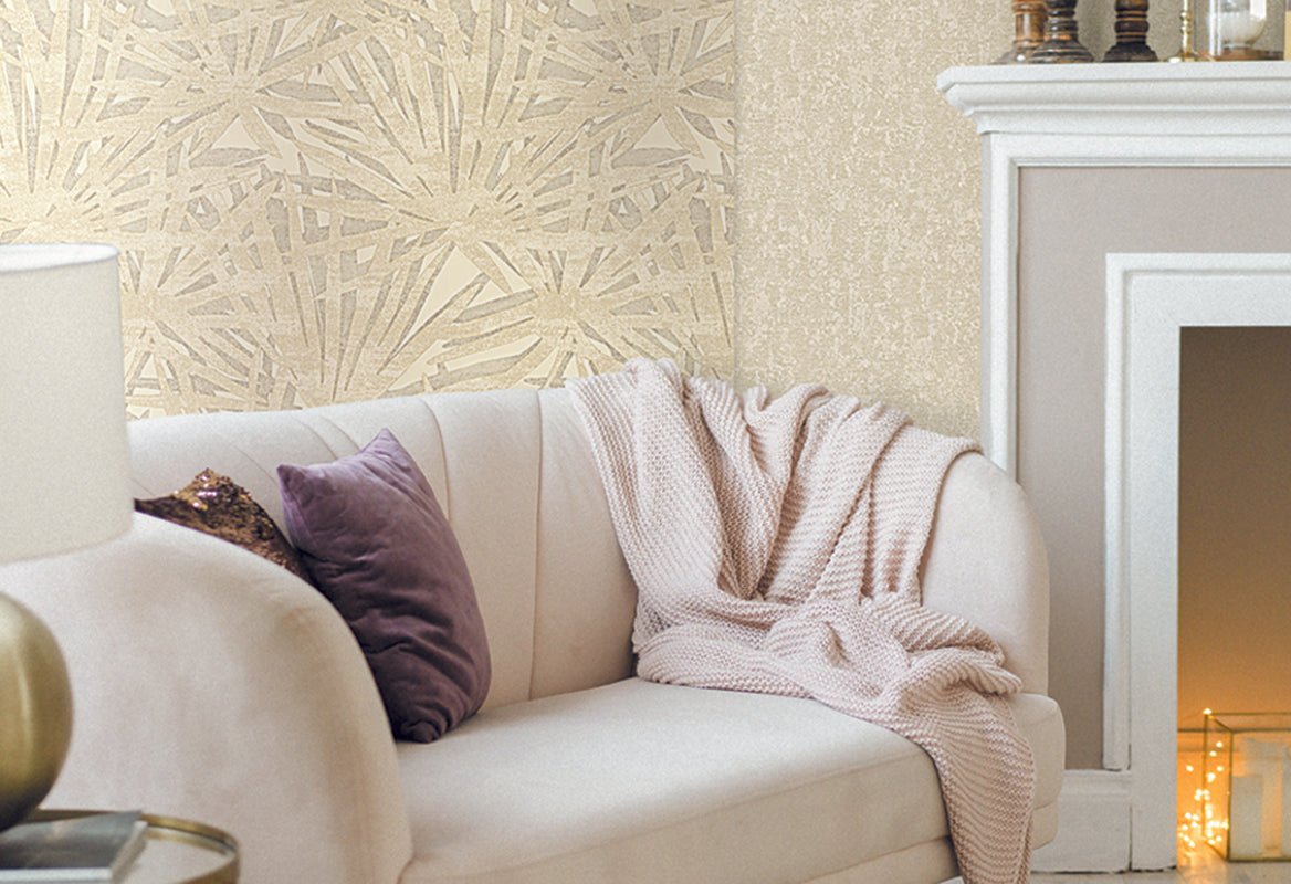 HookedOnWalls New Wave Palma d'Oro behang 24826 - LAB COLOUR THE WORLD