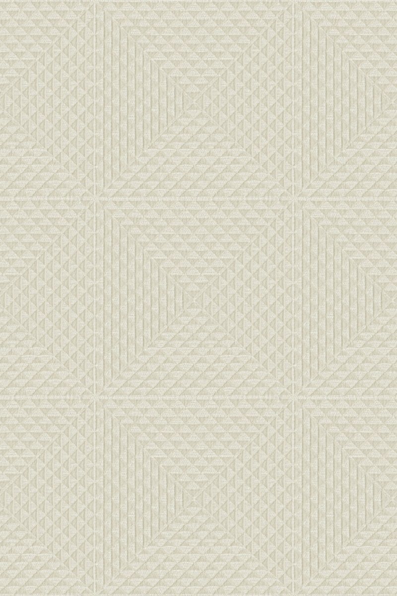 HookedOnWalls New Wave Triangoli d'Oro behang 24828 - LAB COLOUR THE WORLD