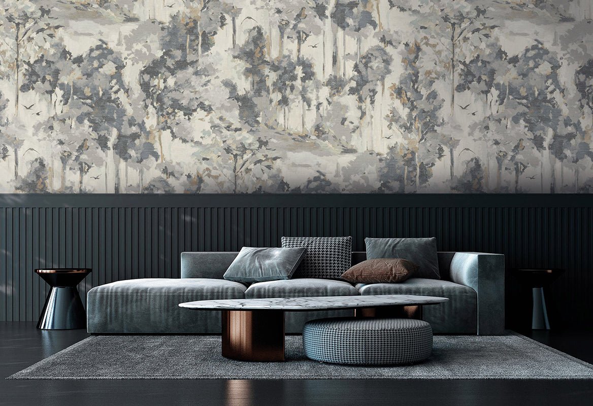 HookedOnWalls Penthouse Serene behang 19970 - LAB COLOUR THE WORLD