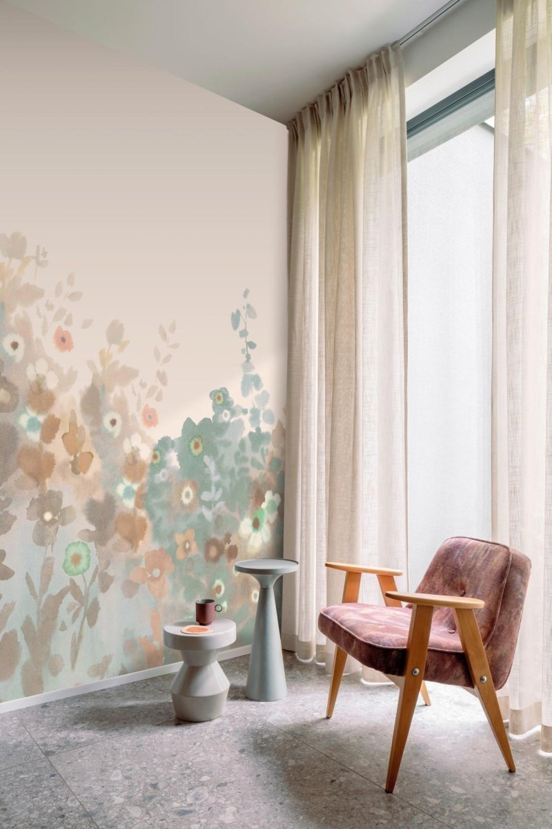 HookedOnWalls Promenade Meadow panels 20283 - LAB COLOUR THE WORLD