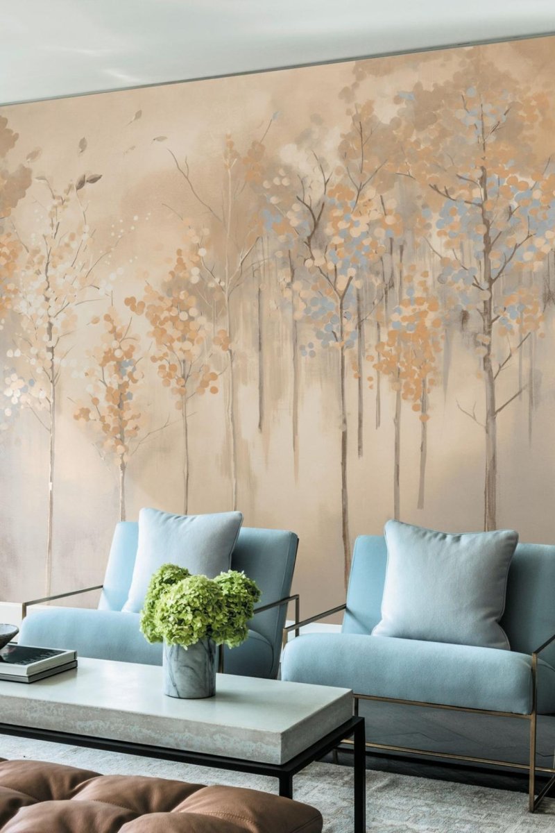 HookedOnWalls Promenade Park panels 20272 - LAB COLOUR THE WORLD