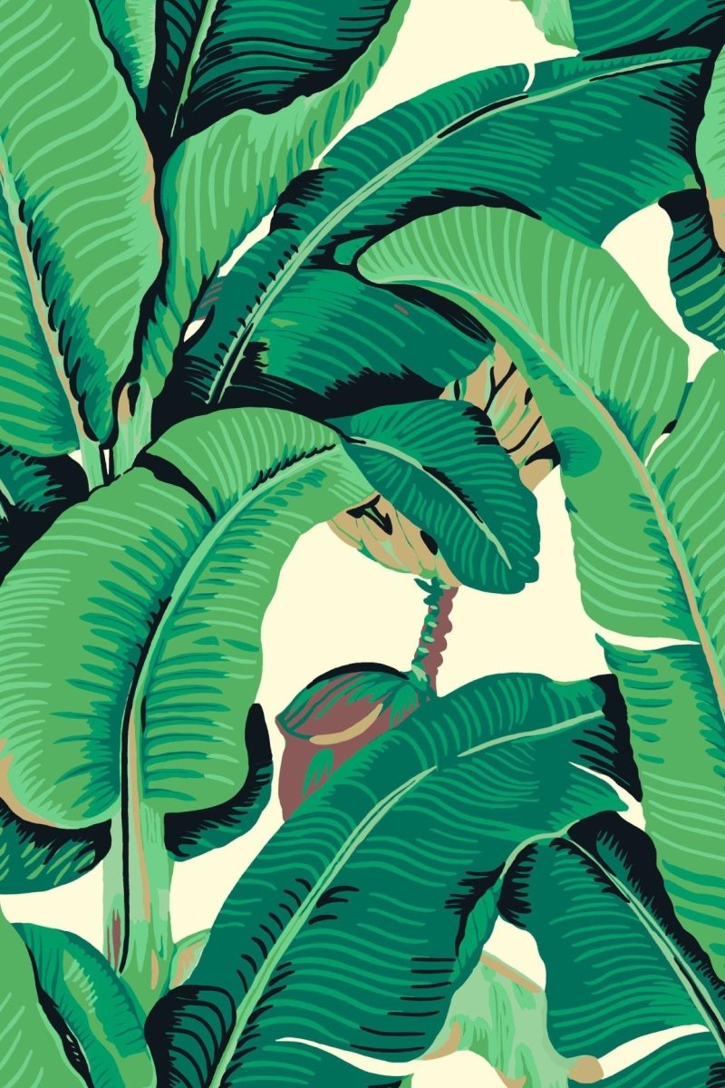 HookedOnWalls Scalamandre Hinson Palm JV26010 - LAB COLOUR THE WORLD