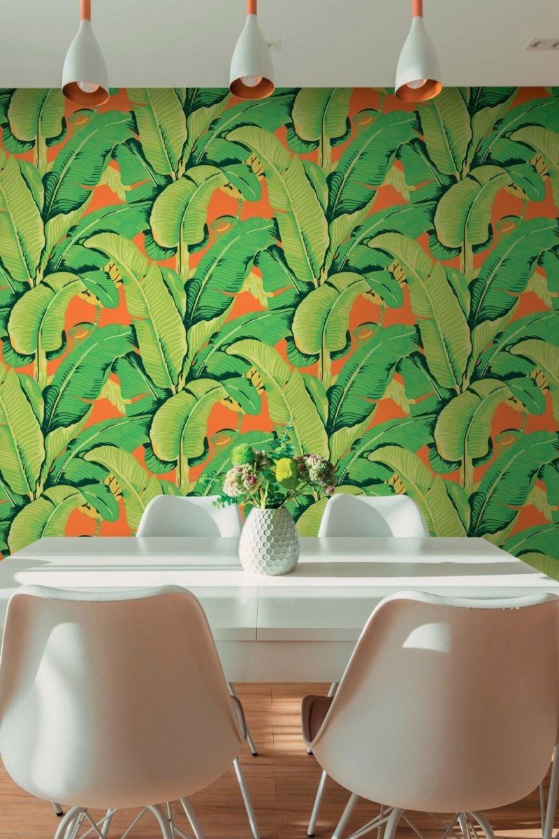 HookedOnWalls Scalamandre Hinson Palm JV26010 - LAB COLOUR THE WORLD