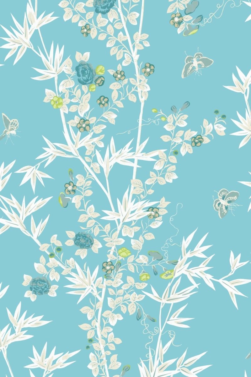 HookedOnWalls Scalamandre Jardin de Chine JV26058 - LAB COLOUR THE WORLD