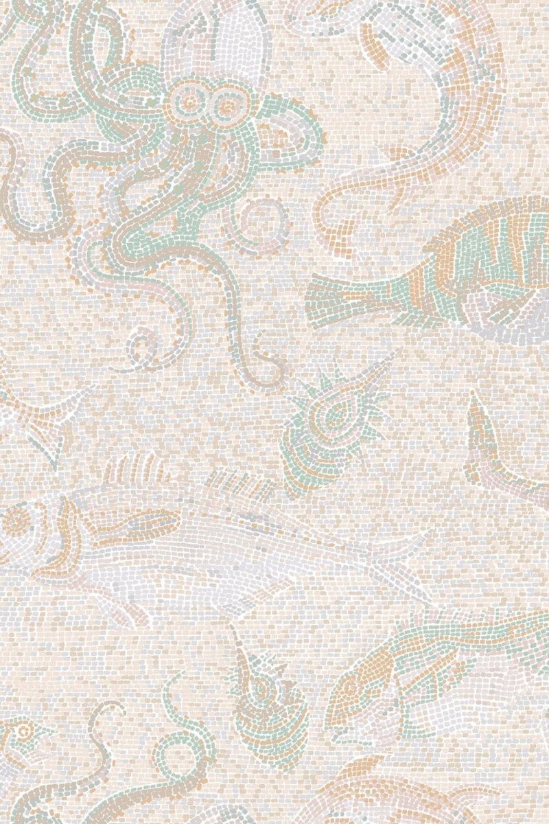 HookedOnWalls Scalamandre Mikonos JV26050 - LAB COLOUR THE WORLD