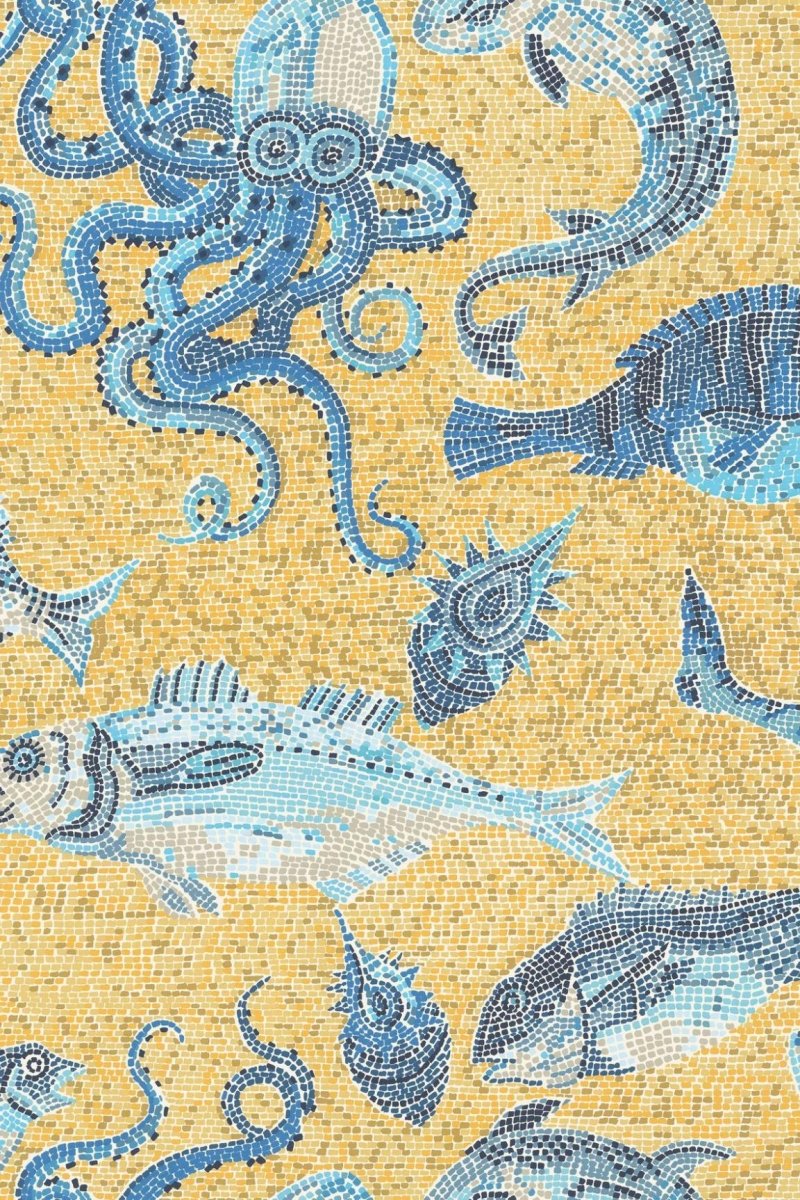 HookedOnWalls Scalamandre Mikonos JV26051 - LAB COLOUR THE WORLD