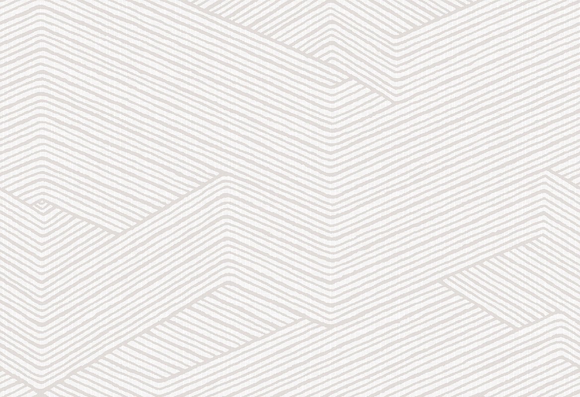 HookedOnWalls Sketch Cord behang 19522 - LAB COLOUR THE WORLD