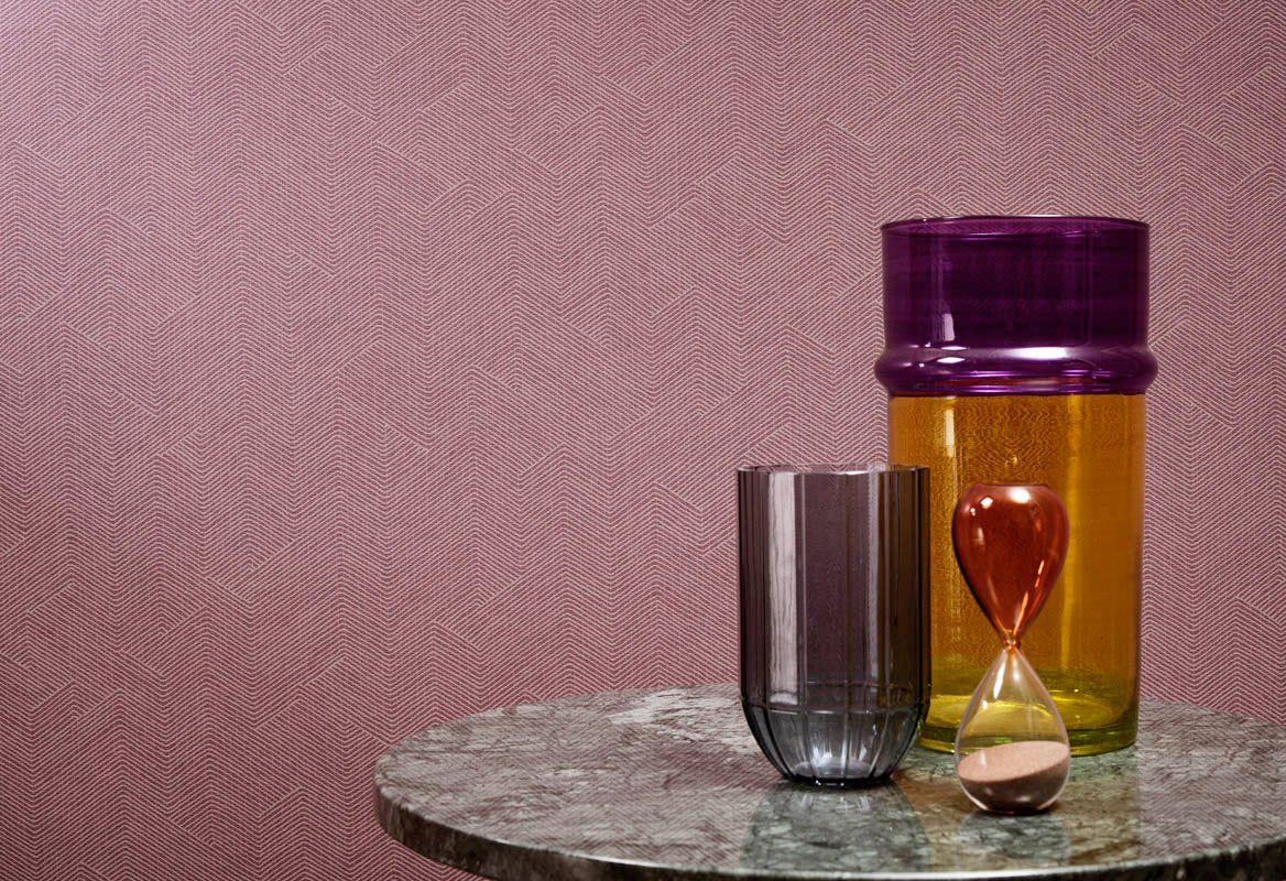 HookedOnWalls Sketch Shackle behang 19501 - LAB COLOUR THE WORLD