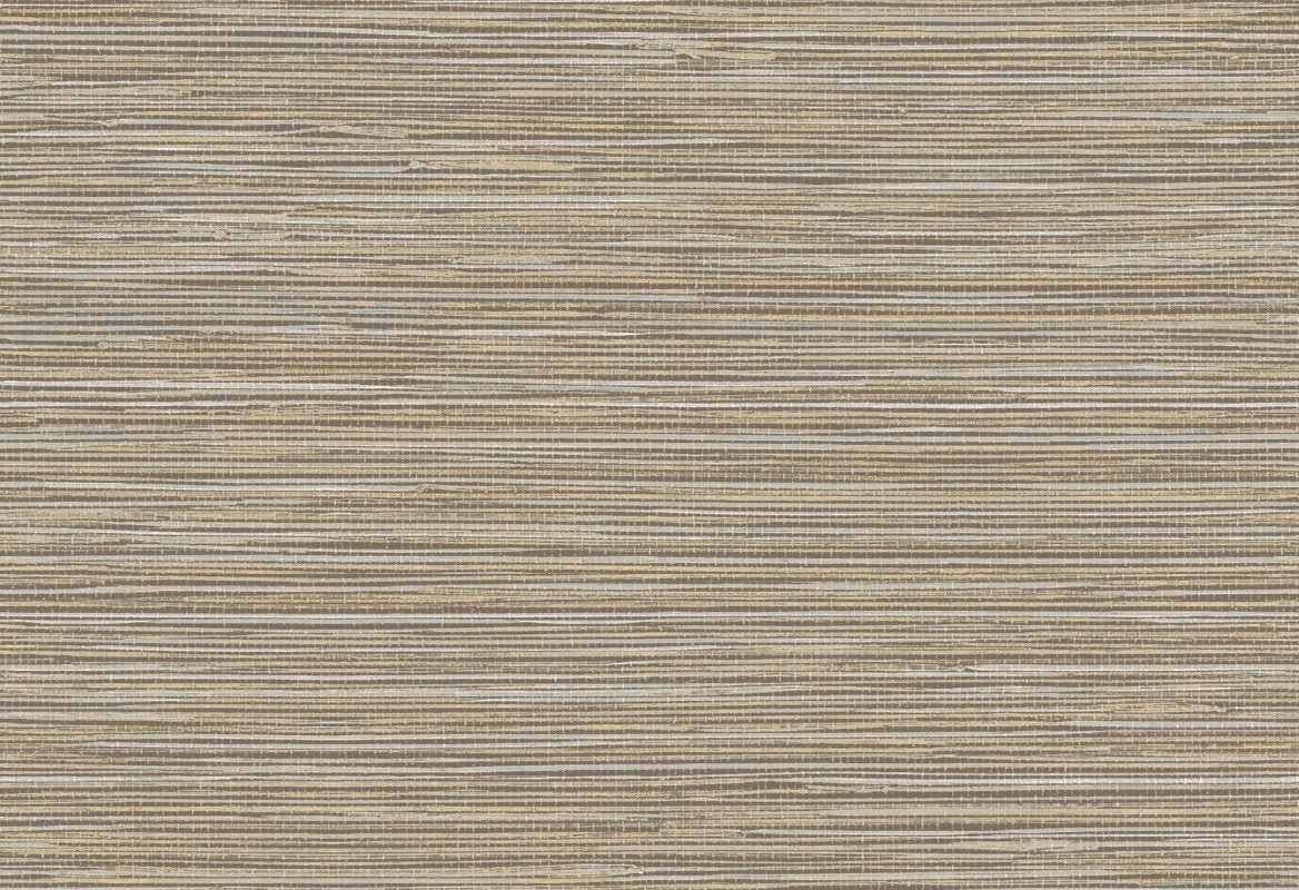 HookedOnWalls Tahiti Grass cloth behang TA25041 - LAB COLOUR THE WORLD