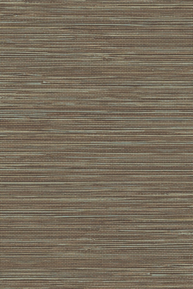 HookedOnWalls Tahiti Grass cloth behang TA25044 - LAB COLOUR THE WORLD