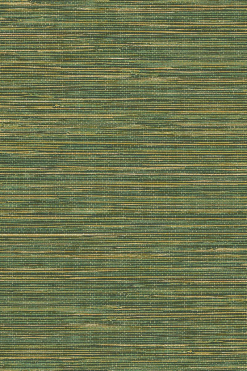 HookedOnWalls Tahiti Grass cloth behang TA25045 - LAB COLOUR THE WORLD