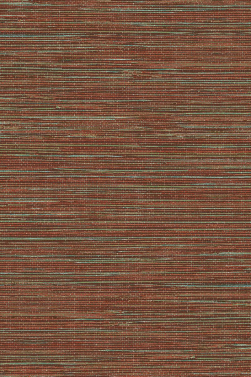 HookedOnWalls Tahiti Grass cloth behang TA25047 - LAB COLOUR THE WORLD