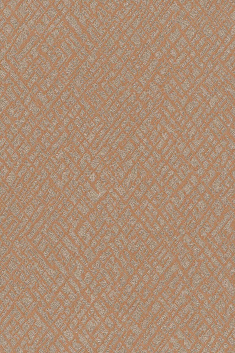 HookedOnWalls Terra Cotta Print 2 behang 42108 - LAB COLOUR THE WORLD