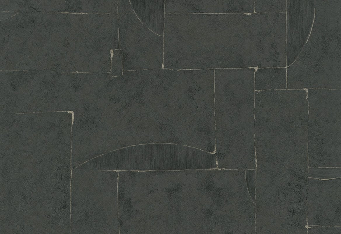 HookedOnWalls Terra Cotta Print 3 behang 42112 - LAB COLOUR THE WORLD