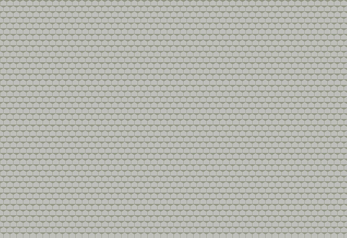 HookedOnWalls Tinted Tiles Blend behang 29050 - LAB COLOUR THE WORLD