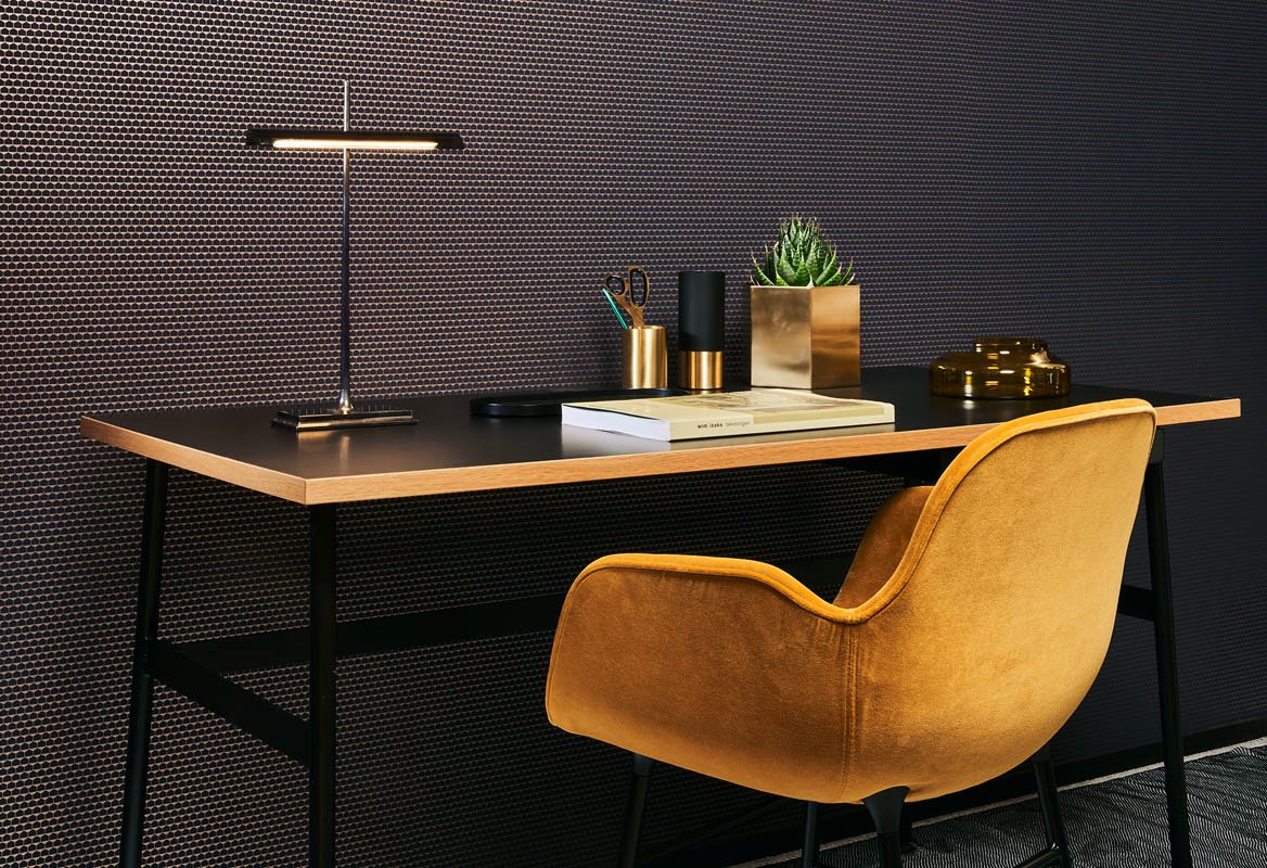 HookedOnWalls Tinted Tiles Blend behang 29051 - LAB COLOUR THE WORLD