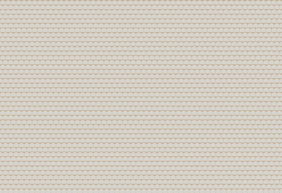 HookedOnWalls Tinted Tiles Blend behang 29052 - LAB COLOUR THE WORLD