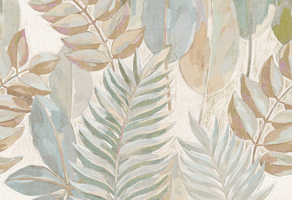 HookedOnWalls Tropical Weave Estasi behang 18800 - LAB COLOUR THE WORLD